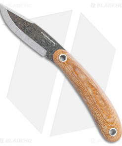 Condor Zolya Fixed Blade Knife Natural Micarta (2.9" Natural)
