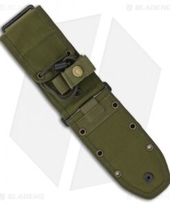ESEE MOLLE Back Sheath OD Green for ESEE-6