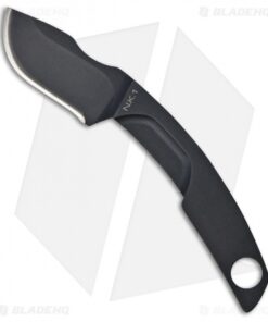 Extrema Ratio N.K. 1 Fixed Blade Knife Black (2" Black)