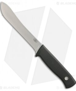 Fallkniven F3z Butcher's Fixed Blade Knife (5" Satin) F3z