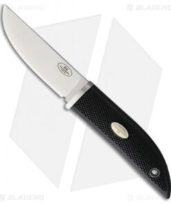 Fallkniven Kolt Fixed Blade Knife (3.25" Satin)