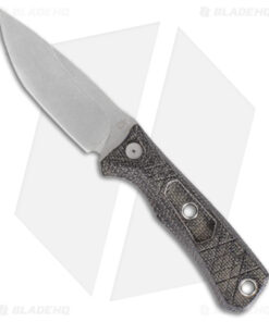 Gerber Convoy Fixed Blade Knife Sage Brown Micarta (3.9" Stonewash)
