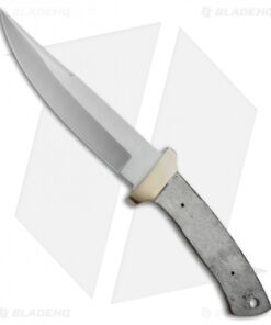 Tallen Bowie Fixed Blade Blank (5.5" Satin)