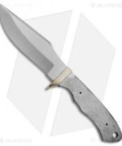 Tallen Clip Point Fixed Blade Blank (4.25" Satin)