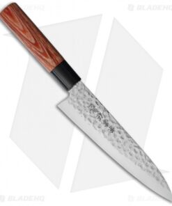 Kanetsune Gyutou Chef's Knife 7" Wood Handle KC951