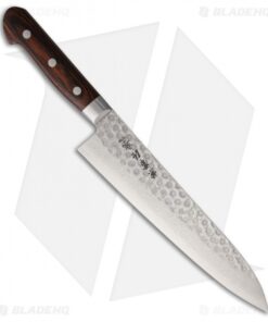 Kanetsune Gyutou Chef's Knife 13.25" Wood Handle KC902