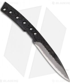 Kanetsune Takumi-Yari Fixed Blade Knife (4.25 Damascus) KB-217