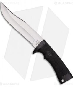 Katz Knives Black Kat Yukon 302 Fixed Blade Knife (6.125" Satin) BK-302/UK