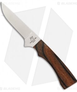 Katz Knives Kitty Caper Fixed Blade Knife Walnut (2.25" Satin) C-5/W