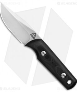 Kelleher Bladeworks Styx Fixed Blade Knife Carbon Fiber (2.75" Satin)