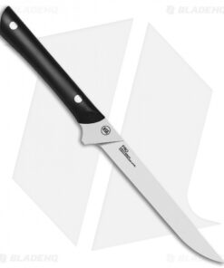 Kershaw Professional Flexible Fillet 6 Fixed Blade Knife Black (6" Satin)