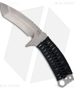 Medford TST-1 Tactical Tanto Service Knife Black Katana Wrap (4.25" Satin) MKT