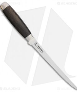 Mora Classic 7" Fillet Kitchen Knife Black Birch 1891