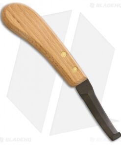 Morakniv Equus Farriers Double Edge Hoof Knife (3.25" Black) 188
