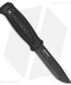 Morakniv Garberg Fixed Blade Knife Black (4.3" Black)