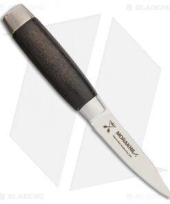 Morakniv Classic Paring Kitchen Knife Black Wood (3" Satin) 1891