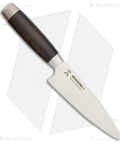 Morakniv Classic Utility Kitchen Knife Black Wood (5" Satin) 1891