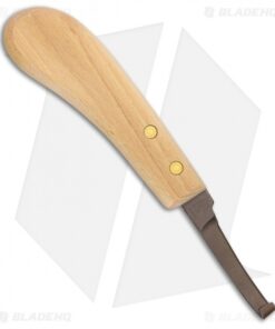 Morakniv Equus Farrier's Narrow Knife Wood (2.875" Black)