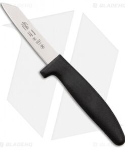 Morakniv Paring Kitchen Knife Fixed Blade Black (3.375" Satin) 4085PAM