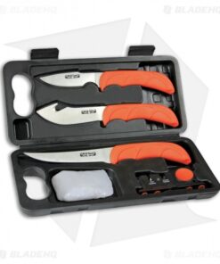 Outdoor Edge WL-6 Wild Lite 6-Piece Game Processing Set