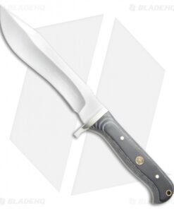 Puma SGB Buffalo Hunter Fixed Blade Knife Micarta (5.625" Satin)