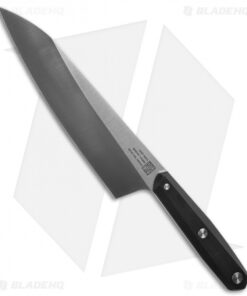 Real Steel OHK 7" Chef's Knife Black G10