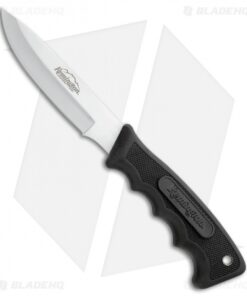 Remington Sportsman Series Fixed Blade Knife Black (4.75" Satin)