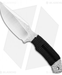 Rotten Design Drifter Tactical Fixed Blade Knife Black (4.13" Satin)