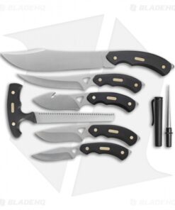 Schrade Old Timer Hunting Kit Combo - Set of 7