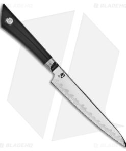 Shun Sora 5.5" Utility Knife Black Polymer