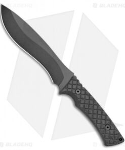 Spartan Blades Machai Fixed Blade Knife Black Micarta (6.6" Black) SBSL002BKBK