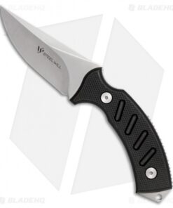 Steel Will Knives Censor 1330 Fixed Blade Knife (3.54" Satin)