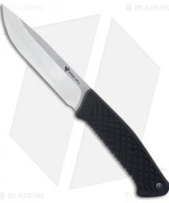 Steel Will Druid 260 Fixed Blade Knife Black (5.5" Satin)