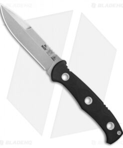 TOPS Knives Al Mar Mini SERE Operator Fixed Blade w/ Sharp Swedge (4" SW)