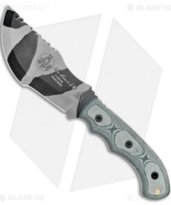 TOPS Knives Tom Brown Tracker #1 Fixed Blade Knife (6.375" Camo) TBT-010