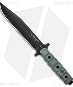 TOPS Knives US Combat Knife (7.5" Black ) US-01
