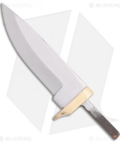 Tallen Elk Hunter Drop Point Fixed Blade Knife Blank (3.75" Mirror) BL-7829