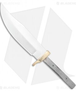 Tallen Skinner Fixed Blade Knife Blank (6.75" Satin)