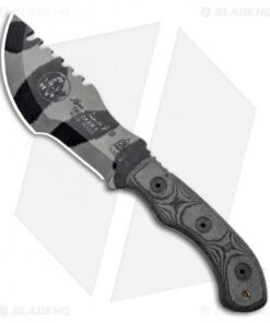 TOPS Knives Mini Tom Brown Tracker #4 Fixed Blade Knife (3.5" Camo)
