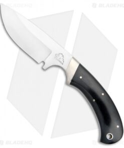 Vintage Pacific Cutlery 955 Fieldmaster Skinner Fixed Blade Knife (3.75" Satin)