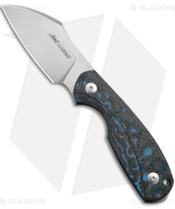 Viper Lille2 FCA Fixed Blade Knife Artic Storm Carbon Fiber (2.8" Satin)