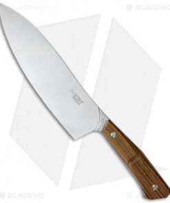 Viper Sakura Vox/Anso 7.75" Chef Knife Bokote Wood (Satin Nitro B) V7518B