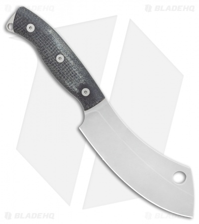 White-River-Camp-Cleaver-Fixed-Blade-Knife-Black-Burlap-Micarta-5.5in-Stonewash-WRCC55-BBL-BHQ-114006-LS-Spine.jpg