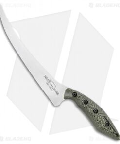 White River Knives 8.5" Step-Up Fillet Knife Maple/Black Richlite