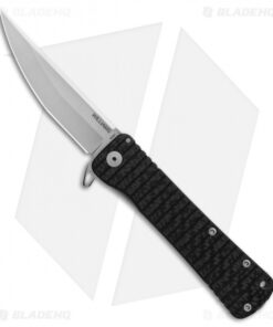 Williams Blade Design Osoraku Zukuri Folder Titanium/CF (4.3" Tanto)