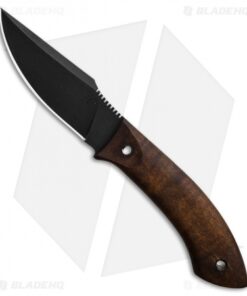 Winkler Knives Everycarry Fixed Blade Knife Maple (3.25" Black)
