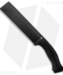 Winkler Knives Air Force Survival Knife Black Canvas Laminate (8.25" Caswell)