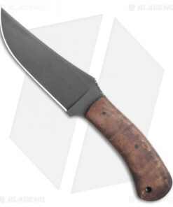 Winkler Knives Belt Knife Maple (4.75" Black)