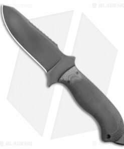 Winkler Knives S.A.R. Knife Fixed Blade w/ Canvas Laminate (4.90" Caswell)