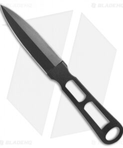 Winkler Knives Defensive Dagger Fixed Blade (3.75" Black KG)